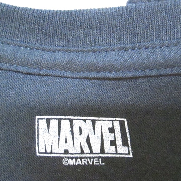 new men marvel venom black tee - Picture 4 of 7
